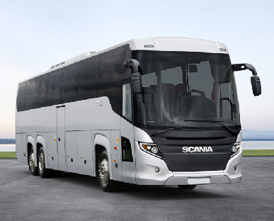 Coach Hire in Enfield

