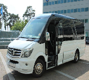 Minibus Hire in Enfield
